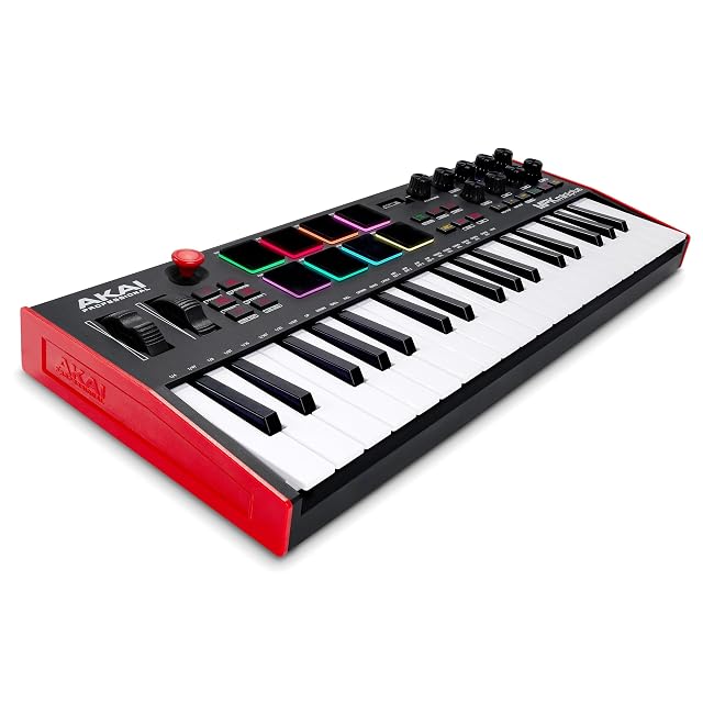 Akai Professional MPK Mini Plus 37-key USB MIDI keyboard controller