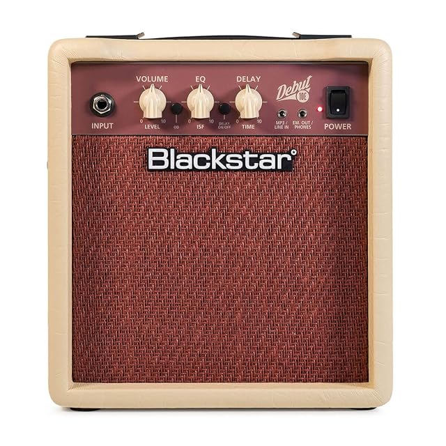 Blackstar Debut 10E practice guitar amplifier