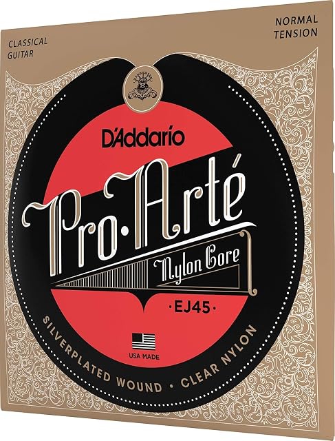 D'Addario Pro-Arté nylon classical guitar string set