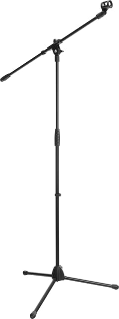 McGrey MBS-01 tripod microphone stand with boom arm