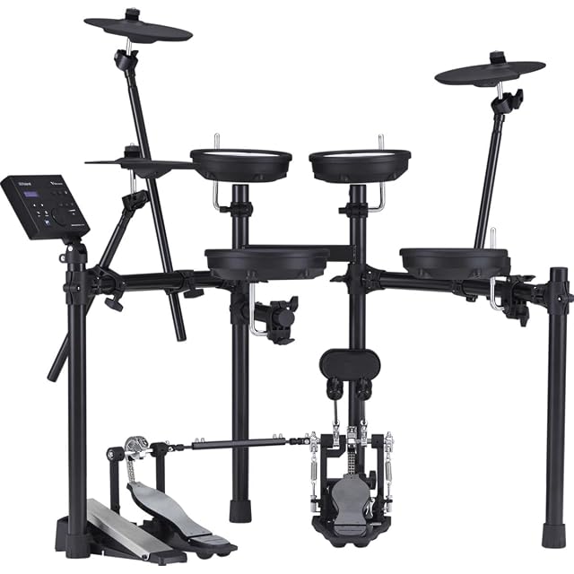 Roland TD-07DMK electronic V-Drums kit
