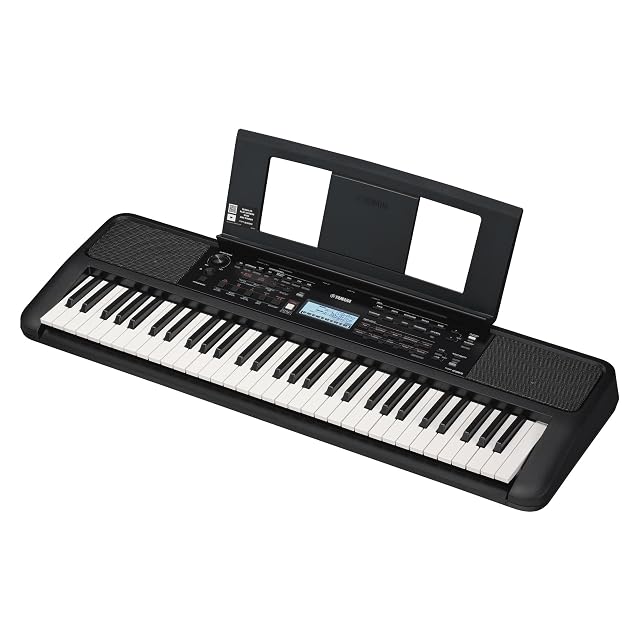 Yamaha PSR-E383 portable arranger keyboard
