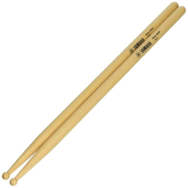 Yamaha YS7A hickory drumsticks